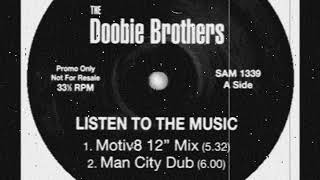 The Doobie Brothers - Listen to the music (Man City Dub)