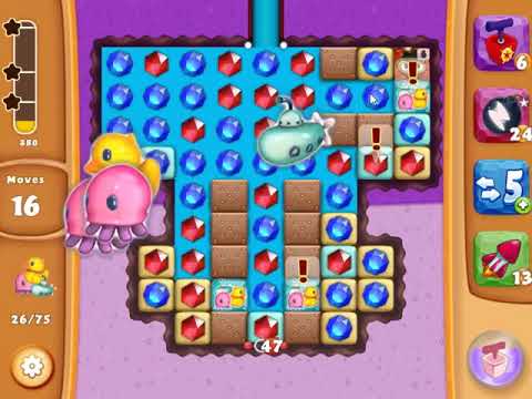 Diamond Digger Saga Level 1664 - NO BOOSTERS | SKILLGAMING ✔️