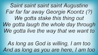 Cat Power - Willie Deadwilder Lyrics