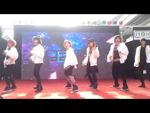 [130427] G2ST cover Block B (블락비) :: @ Hello Korea 2013