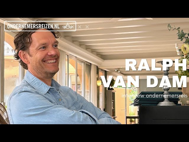 Interview met Ralph over het oprichten van ondernemersreizen.nl