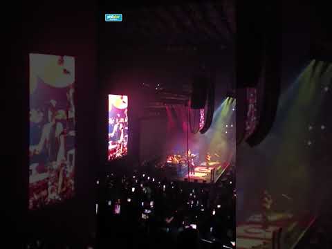 Incubus performs "Nice to know you" in Manila