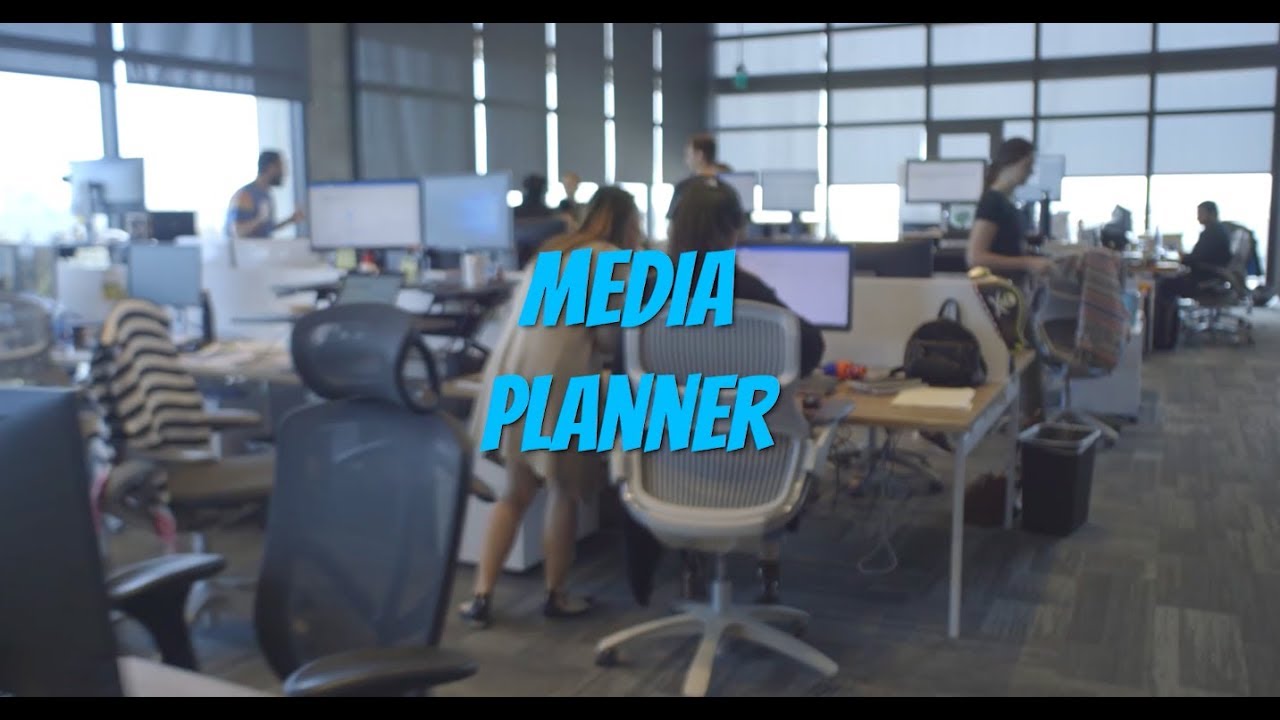 My Career as a Media Planner at Dentsu Aegis Network ... - YouTube