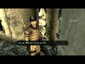 Fallout 3: Enclave garrison at Temple of the Union (reverse pickpocketing)