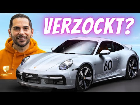 Porsche 911 Sport Classic💥Ich habe den dicken Verlust kommen sehen❗️