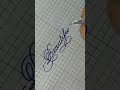 beautiful cursive handwriting | super cursive writing