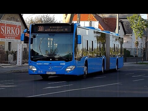 [HD] BKV 30A-s busz - MHU-772 2015.04.21