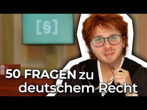 Das wissen wir durch den FALL VIGGO! | 50 Fragen zu deutschem Recht