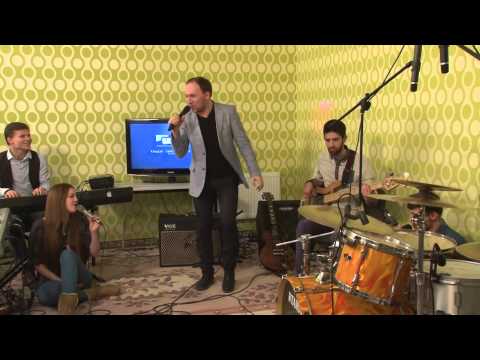 Vitaliy Yefremochkin's band - live worship 