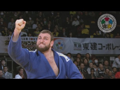 Best of Day 3 Finals - TOKYO JUDO GS 2015