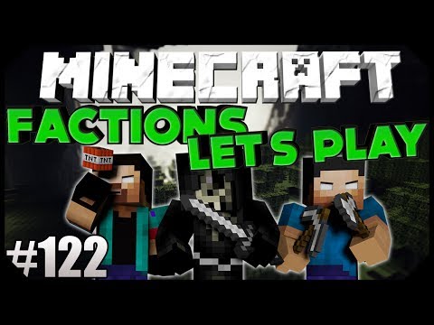 Minecraft: FACTIONS Lets Play #122 | "I'M UNBANNED :D" W/ AciDic BliTzz