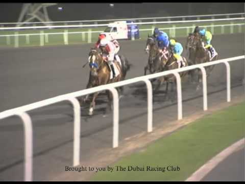 Dubai Golden Shaheen 2011 (Rocket Man)
