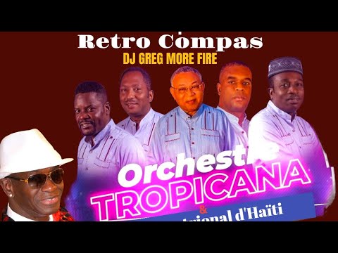 MIXTAPE TROPICANA & SEPTENTRIONAL MISSILE 727_ DJ GREG MORE FIRE