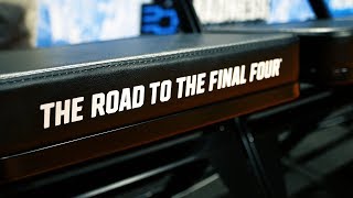 Men's Basketball: Journey to the Tourney/Pre-Gameday vs Arizona