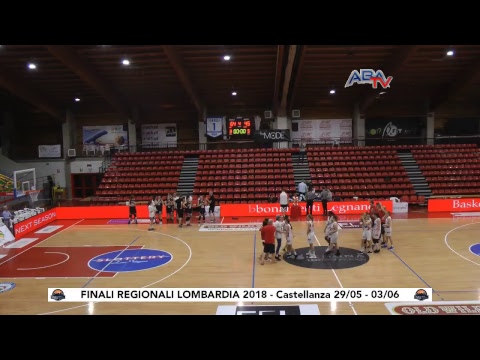 Finali Regionali 2018 - Finale U18 Femminile