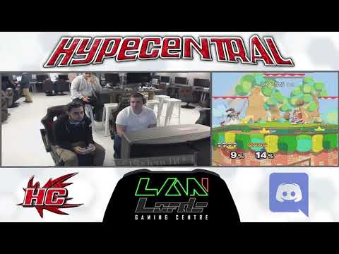 Counterpick Dec 2018 Melee RR Bo3 Neenor CFalcon vs Fire Ice Climbers