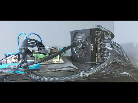 Review Fonte Super Flower LEGION GX PRO 750W, 80 Plus Gold Semi-Modular