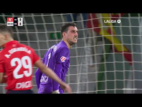 Elche 0-0 Osasuna | Resumen | Club Atlético Osasuna