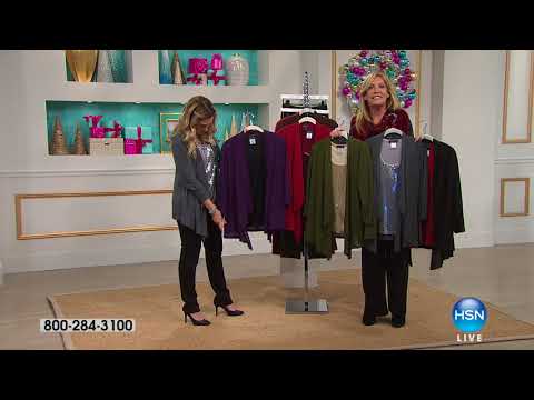 HSN | HSN Today: Slinky Brand Fashions 11.28.2017 - 07 AM
