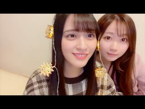 【イコラブ】佐々木舞香と大谷映美里が可愛いだけの動画【=LOVE（イコールラブ）】