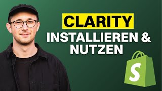 Microsoft Clarity installieren für kostenlose Heatmaps & Session Recor