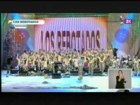 MURGA LOS REBOTADOS 2011