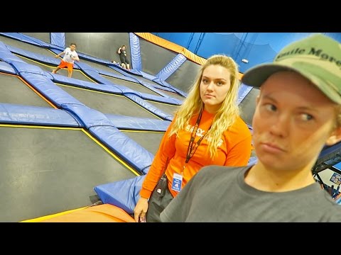 We Broke Too Many Rules