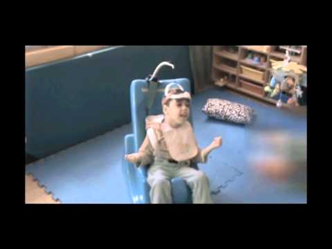 Headpod a dynamic Head Support for patients with hypotonia