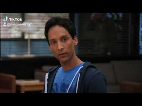 Abed is a god