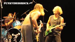 ONE OK ROCK - Ending Story?? (Live at Vans Warped Tour Kick Off Party 2014)