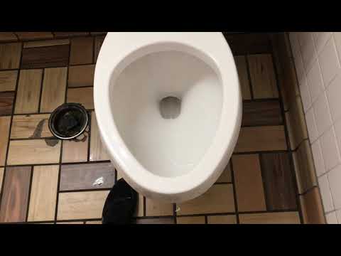 Del Taco Unisex Restroom Full Shoot.