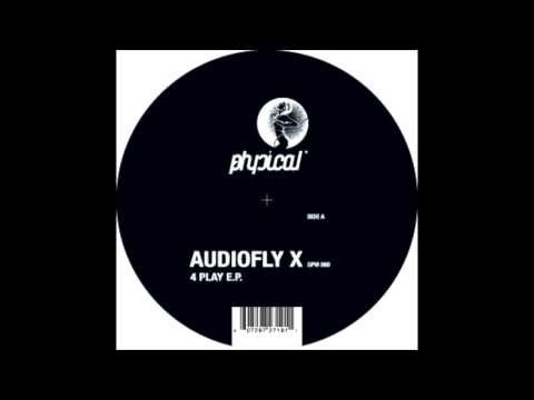 Audiofly X - Cold Light Of Day