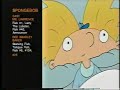 SpongeBob SquarePants Nickelodeon Credits