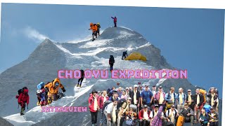 preview picture of video 'Cho Oyu Expedition 2019, Summit Cho Oyu, Cho Oyu 8201m, Cho Oyu climbing 2019, Tibet expedition 2019'