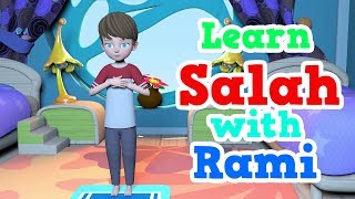 Learn How To Pray with Rami  – Learn Salah for Kids