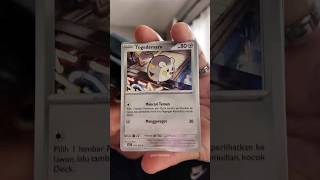 Nyobain lagi sampe hit #pokemon #pokemoncards #kartupokemon #pokemontcg