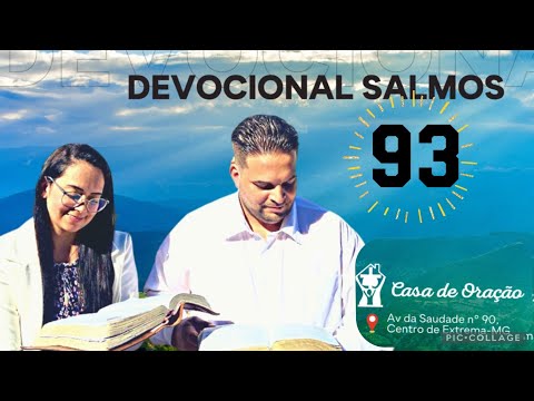 Salmos 93 Devocional