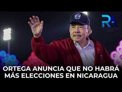 Elmer Rivas: "Hace 10 años que en Nicaragua no se celebran elecciones libres"