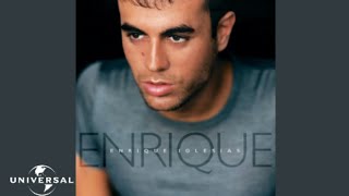 Enrique Iglesias - Oyeme (Cover Audio)