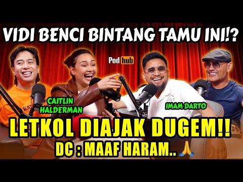 GIL4 SIH, CAITLIN KECILNYA MALING FOTO‼️SI DARTO ASLINYA EMANG NYEBELIN YA‼️😂😂  -VIDI