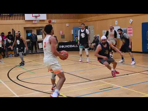 2022 Surrey Fall Elite Finals - Twolves vs G2 Athletics - Roundball BC Mens Basketball League