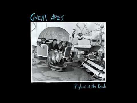 Great Apes - Rough in the Diamond (A Conversation Between Vesuvio and Specs)
