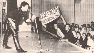 Gene Vincent and the Wild Angels - Rocky Road Blues