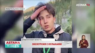 Задержан известный казахстанский певец Торегали Тореали