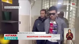 Задержан известный казахстанский певец Торегали Тореали