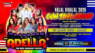 Download lagu 📡🔴 LIVE STREAM OM ADELLA GUN JAYA GROUP HALAL BIHALAL 2026 PEMALANG mp3