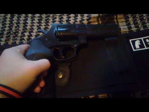 Bear Armz Tactical Belly band holster review