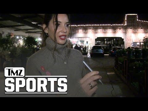 Olivia Munn Says It’s ‘Amazing’ Aaron Rodgers Reconciled with Parents | TMZ Sports