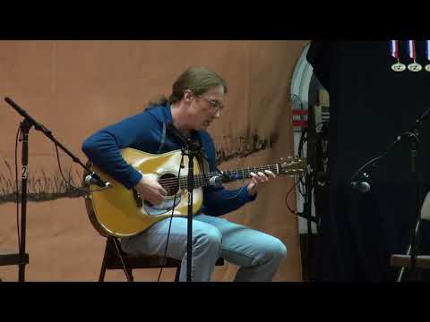 2017-10-20 OP1 Complete Open Picking (Guitar) - Western Open Fiddle Contest 2017