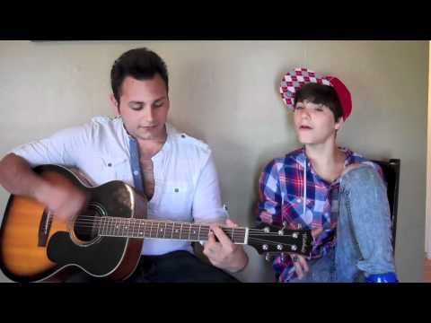 Find the Courage (Anti-Bullying) - Nick and Rafe Tangorra